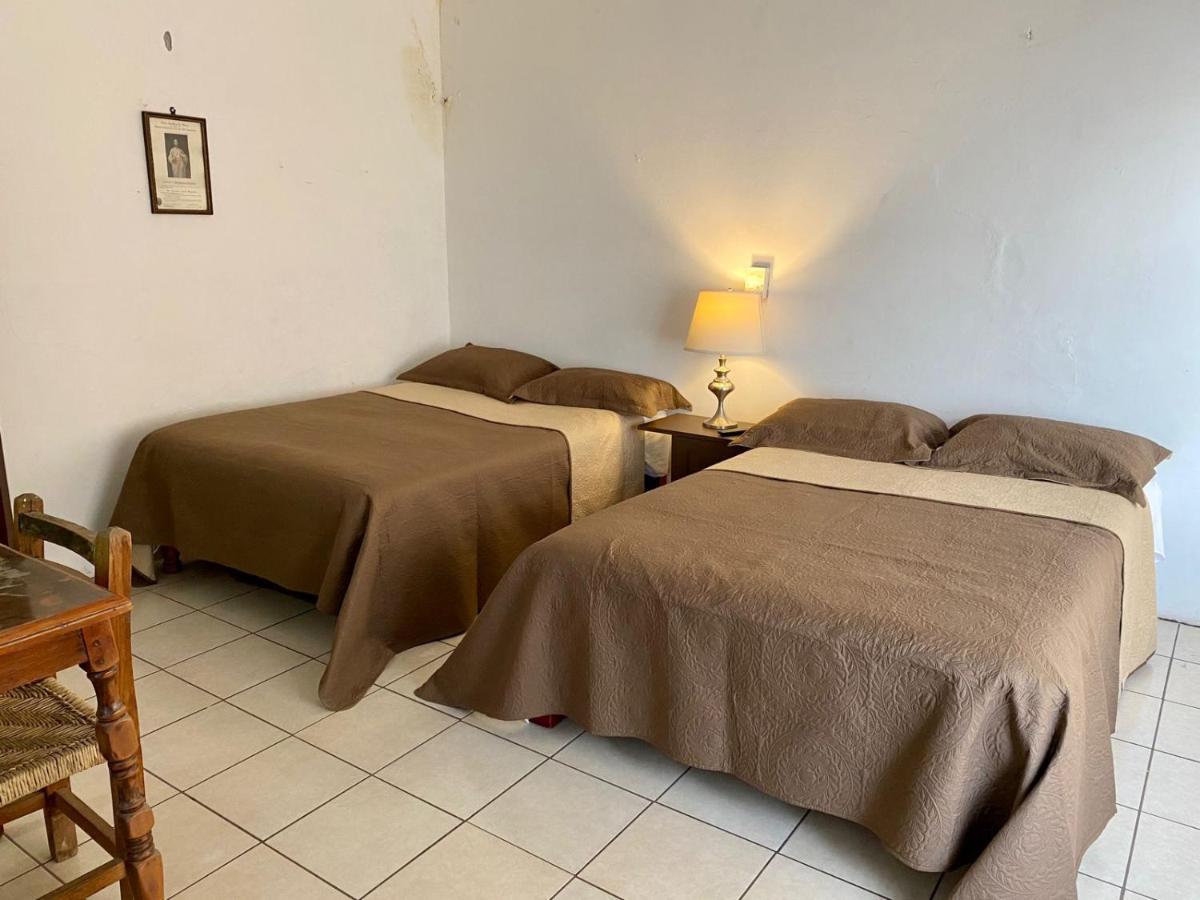 Hotel Maya Ixtlan Ixtlan del Rio Eksteriør billede