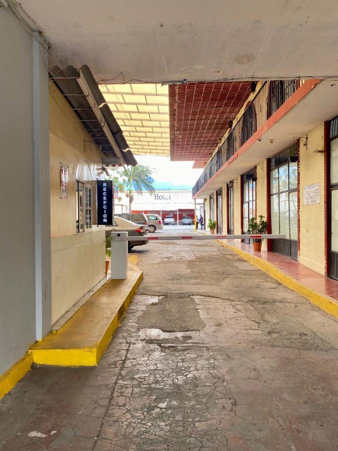 Hotel Maya Ixtlan Ixtlan del Rio Eksteriør billede