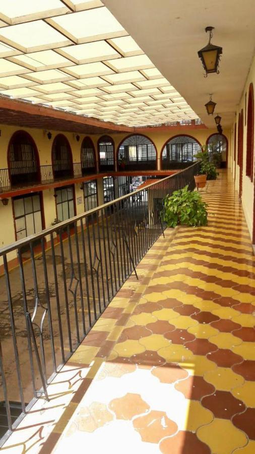Hotel Maya Ixtlan Ixtlan del Rio Eksteriør billede