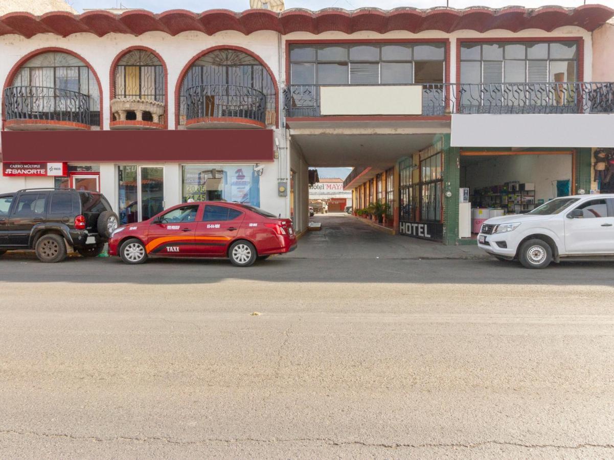 Hotel Maya Ixtlan Ixtlan del Rio Eksteriør billede
